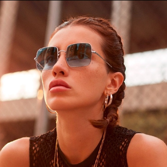 ray ban 1971 square evolve